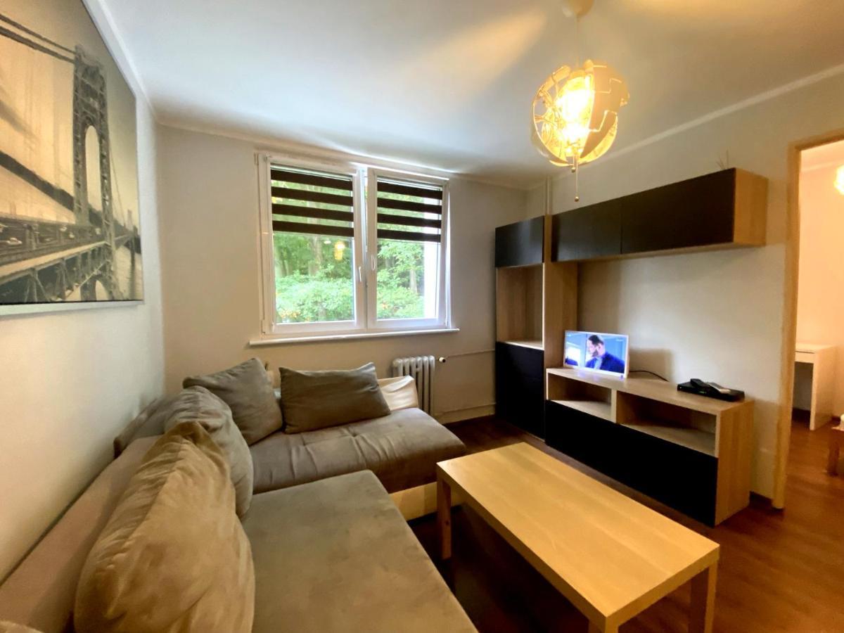 Forest - 23 Marca Sopot By Grand Apartments Екстериор снимка