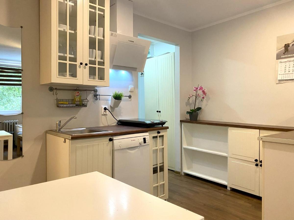 Forest - 23 Marca Sopot By Grand Apartments Екстериор снимка