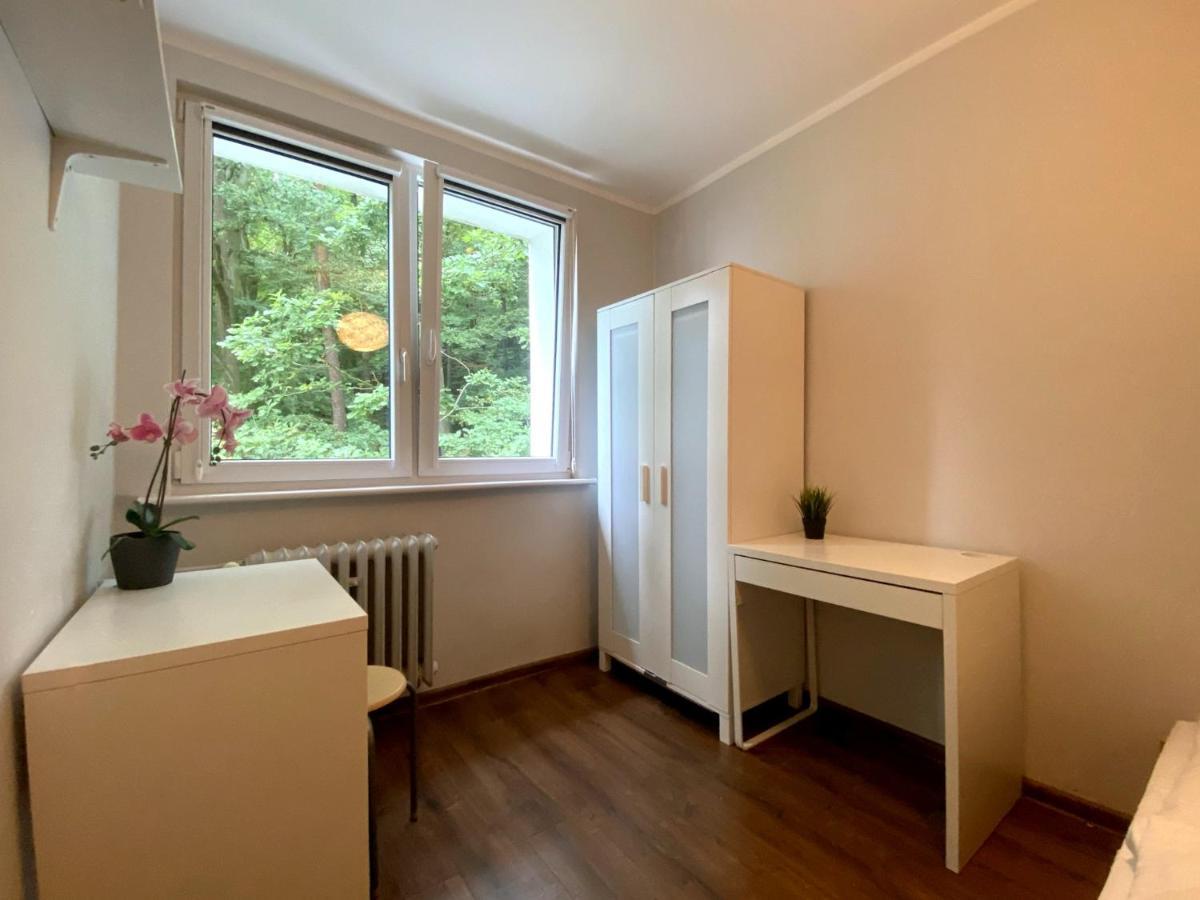 Forest - 23 Marca Sopot By Grand Apartments Екстериор снимка