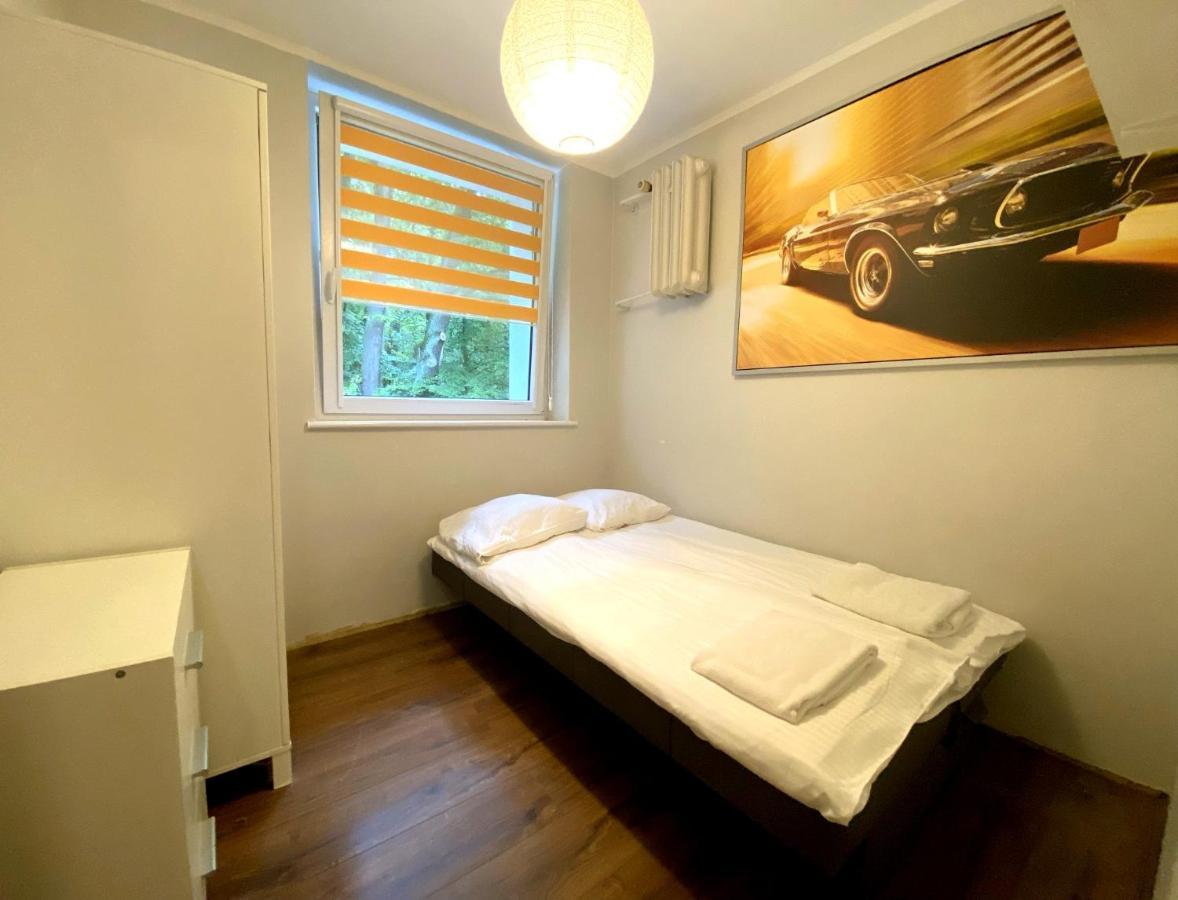 Forest - 23 Marca Sopot By Grand Apartments Екстериор снимка